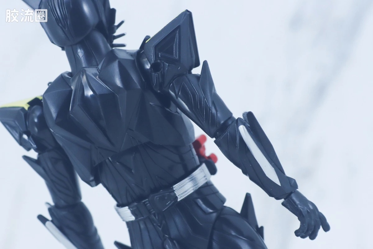 假面骑士超可动人偶/Action Figure null 假面骑士狸断 - 图片